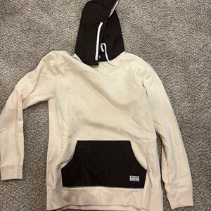 Jiberish men’s hoodie